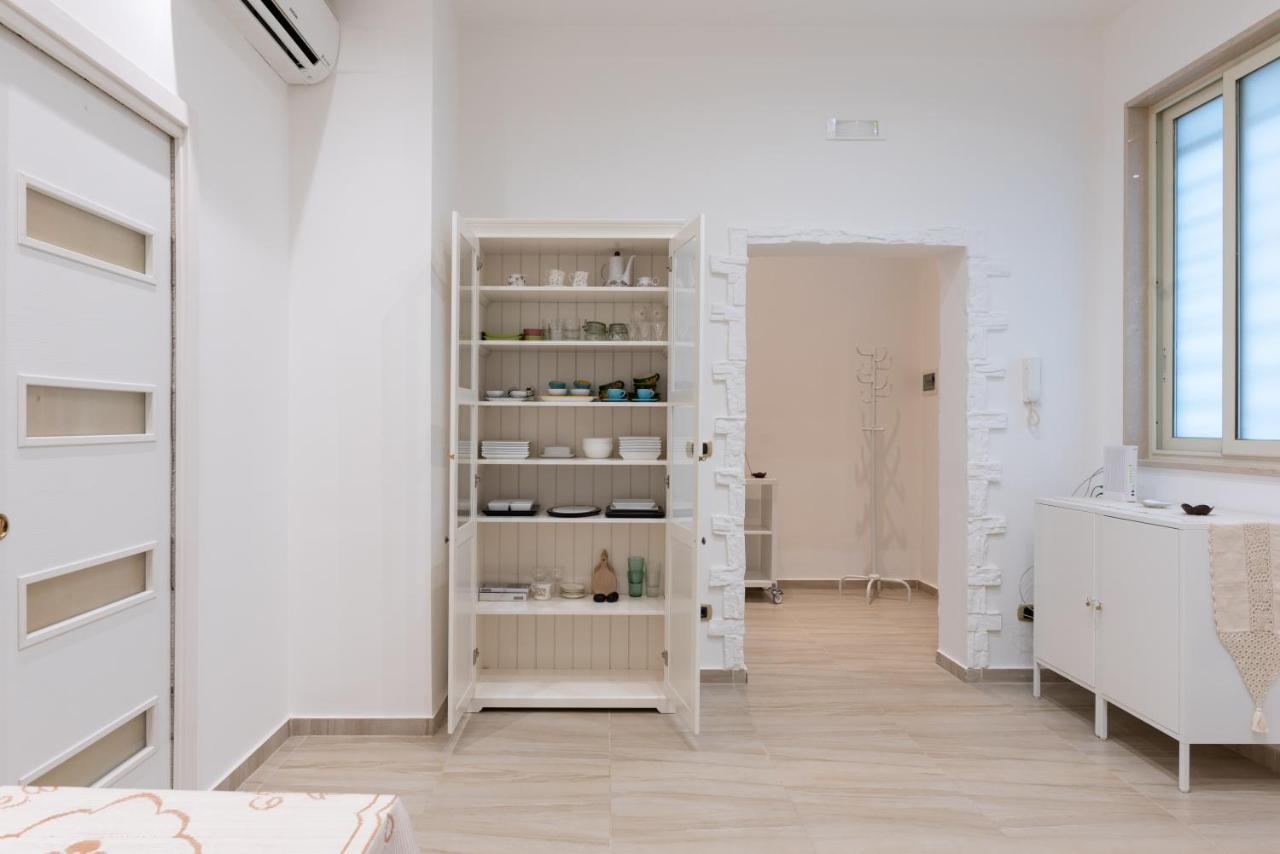 Il Priscio Apartment Бари Екстериор снимка