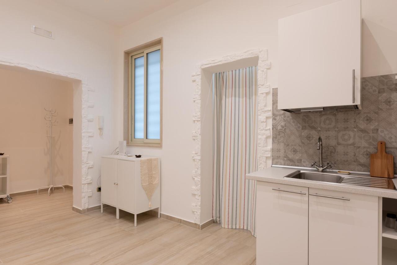 Il Priscio Apartment Бари Екстериор снимка
