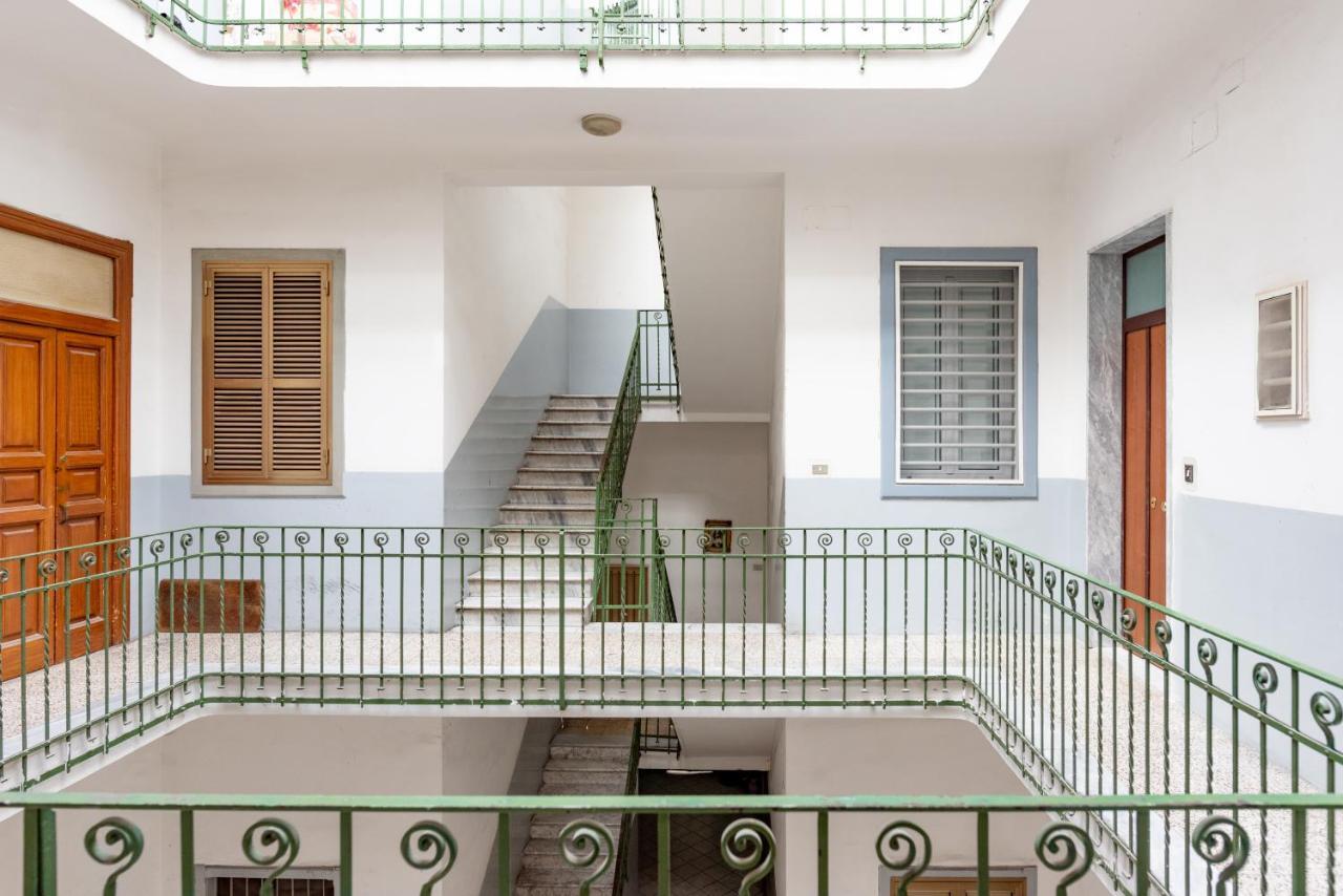 Il Priscio Apartment Бари Екстериор снимка