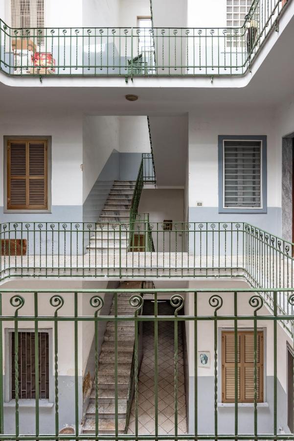 Il Priscio Apartment Бари Екстериор снимка