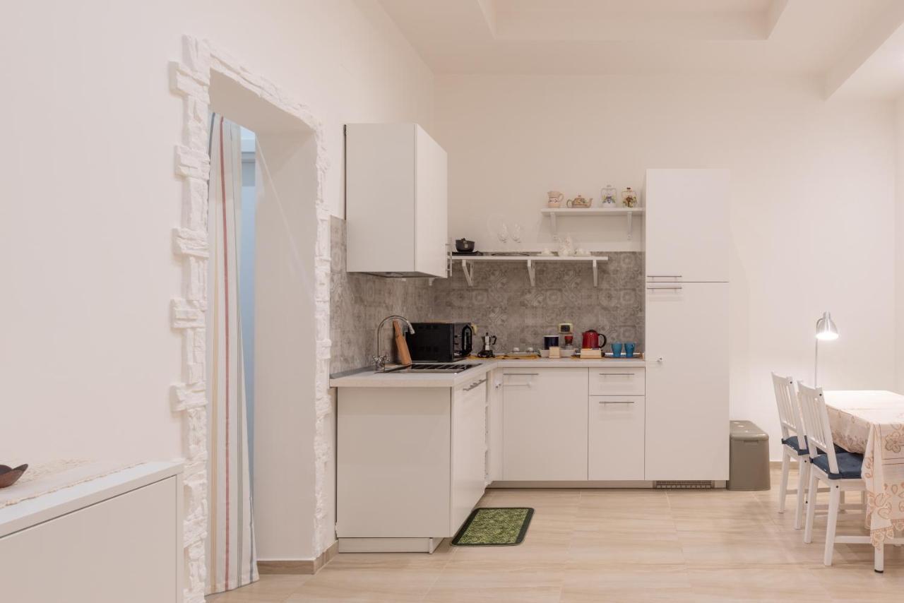 Il Priscio Apartment Бари Екстериор снимка